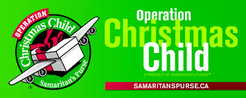 Operation Christmas Child